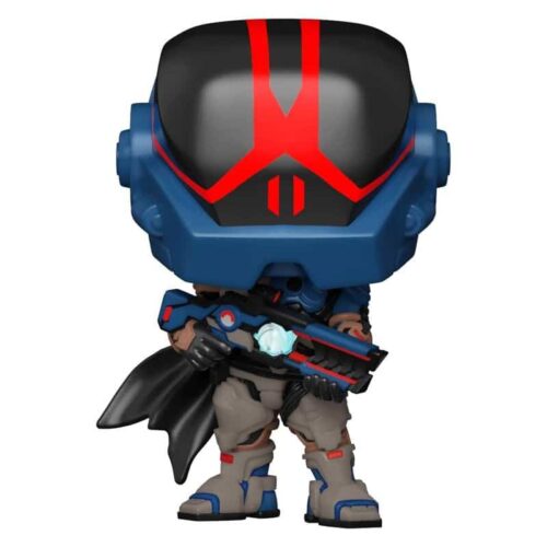 Funko POP! Games 889 Fortnite figura The Foundation completa vinilo