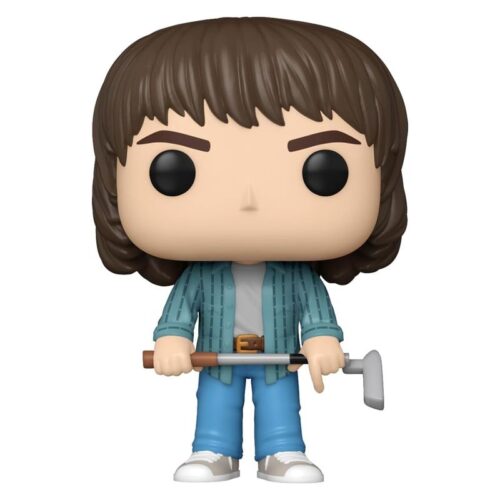 Funko POP! Televisión 1459 Stranger Things Jonathan figura completa vinilo