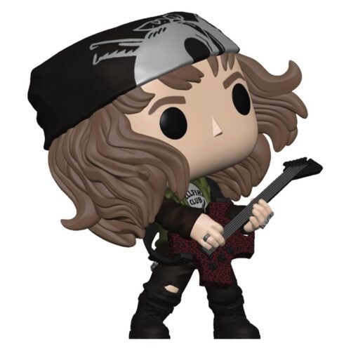 Funko POP Televisión 1462 Stranger Things Eddie figura completa vinilo