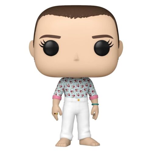 Funko POP! Televisión 1457 Stranger Things figura Eleven completa vinilo