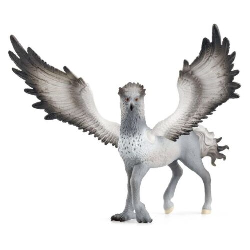 Harry Potter figura Buckbeak hipogrifo de alas blancas Schleich 13988