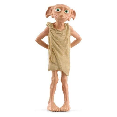 Harry Potter figura Dobby el elfo doméstico de 8 cm Schleich 13985