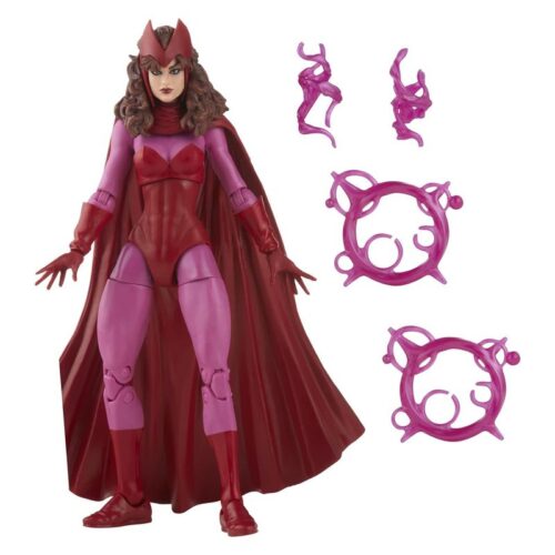 Figura Bruja Escarlata Lengeds Series 15cm con accesorios incluidos F5884 HASBRO