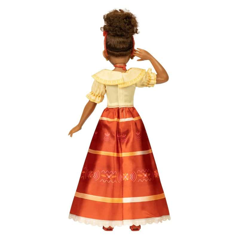 Muñeca Disney Encanto Dolores Madrigal con zapatos y accesorios 22615 JAKKS - Imagen 2