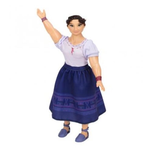 Muñeca Disney Encanto Luisa Madrigal con zapatos y accesorios 22806 JAKKS