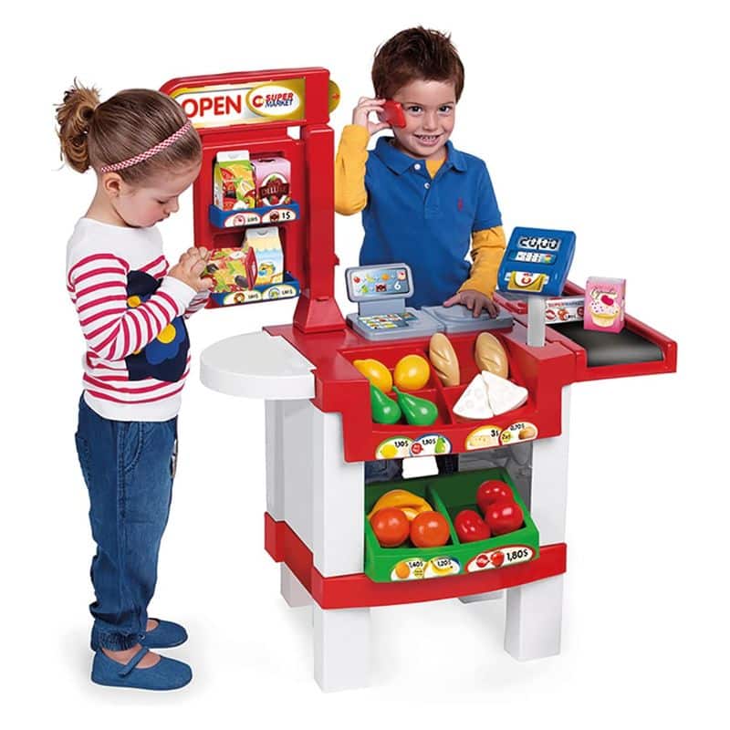 Supermercado express de juguete con 25 accesorios y sonidos 84109 CHICOS - Imagen 2