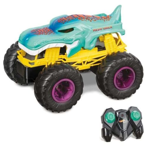 HW MONSTER T. RC MEGA WREX 63680 <