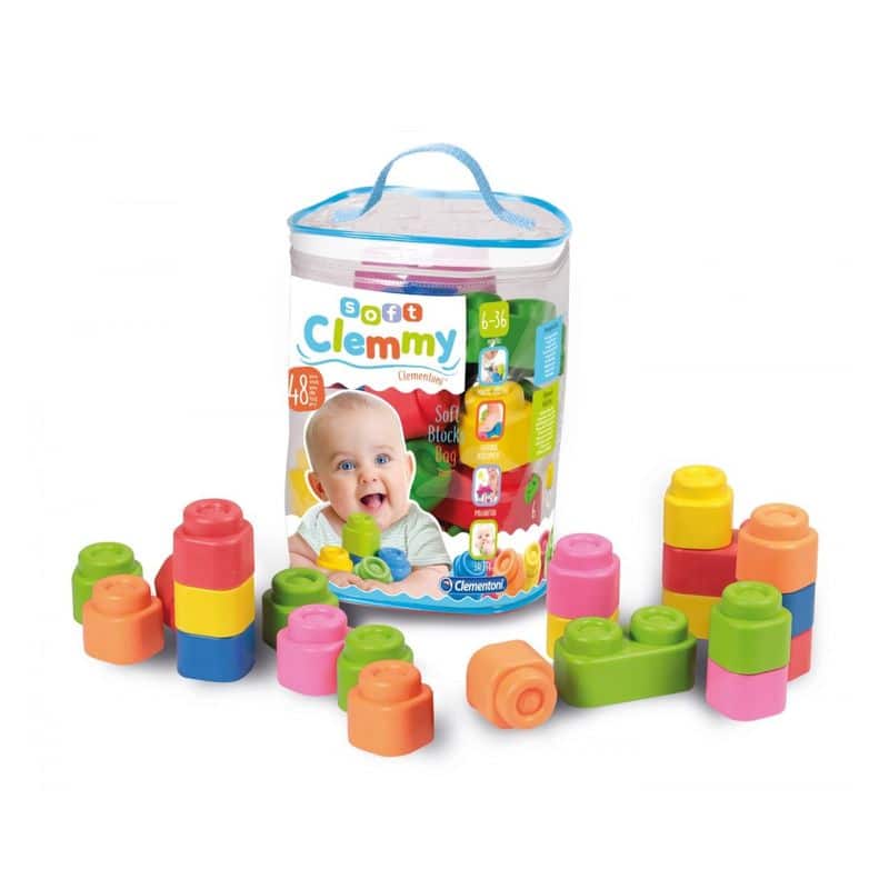 CLEMMY BOLSA 48 bloques 17134 <