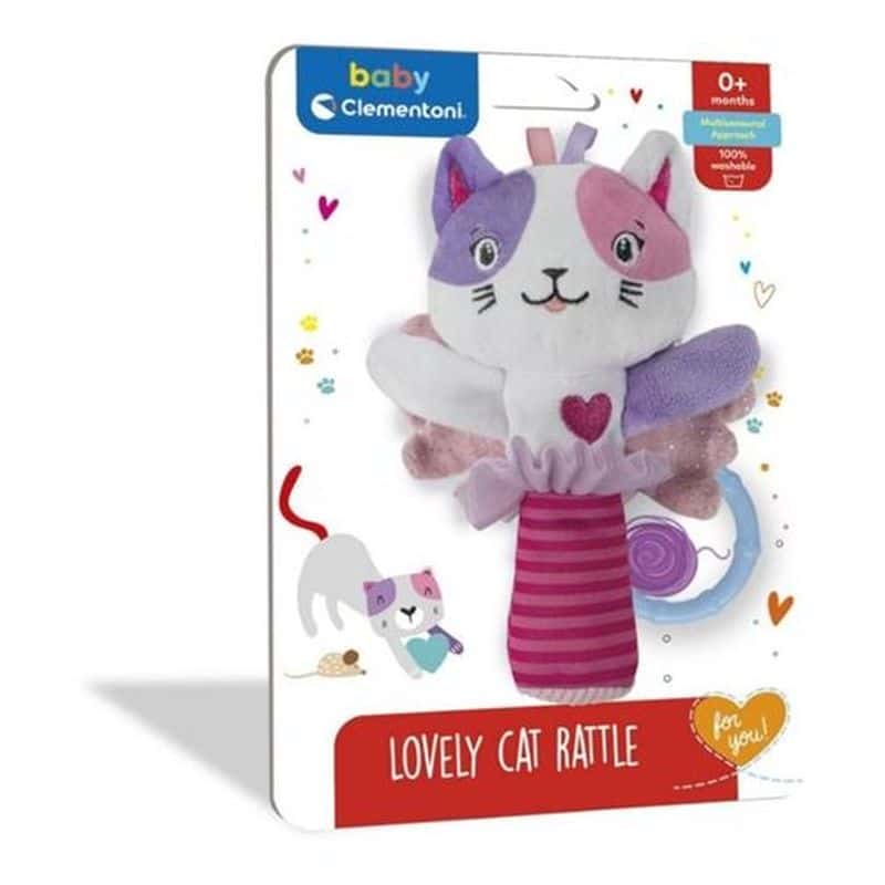 SONAJERO BLAND. GATITA 17784 <