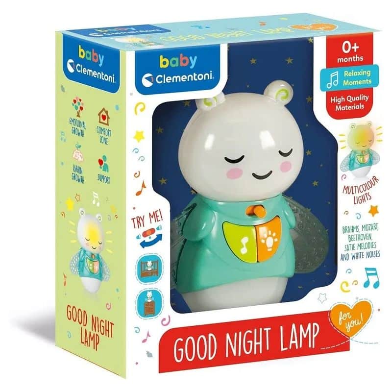 BABY LAMPARA BUENAS NOCHES 17797 <