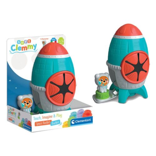 CLEMMY ROCKET BUCKET 17806 <V