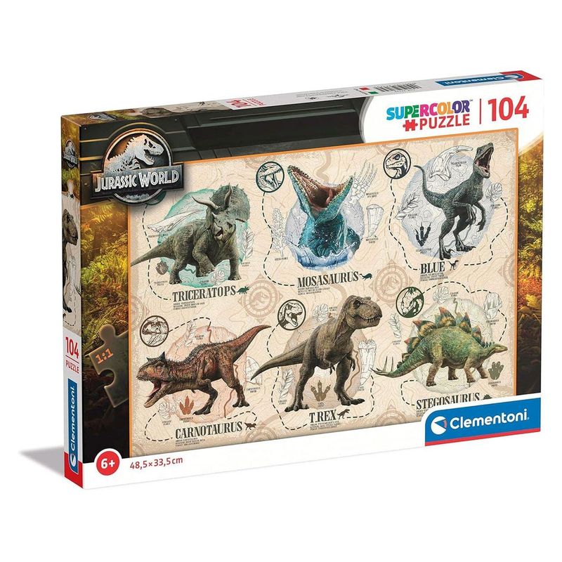 PZ 104 JURASSIC WORLD 27179 <