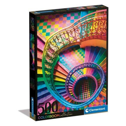 PZ 500 HQC COLORBOOM STAIRS 35132 <