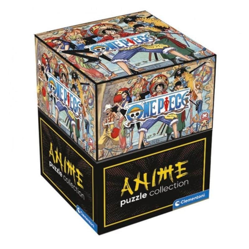 PZ.500 ANIME CUBO ONE PIECE 35137 <