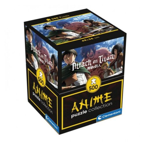 PZ.500 ANIME CUBO ATTACK TITAN 35139 <