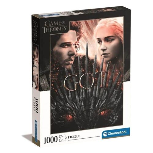 PZ.1000 GAME OF THRONES 39651 <