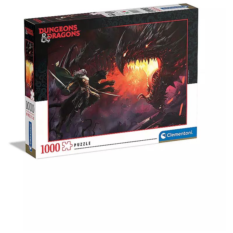 PZ 1000 DUNGEOS&DRAGONS 39735 <