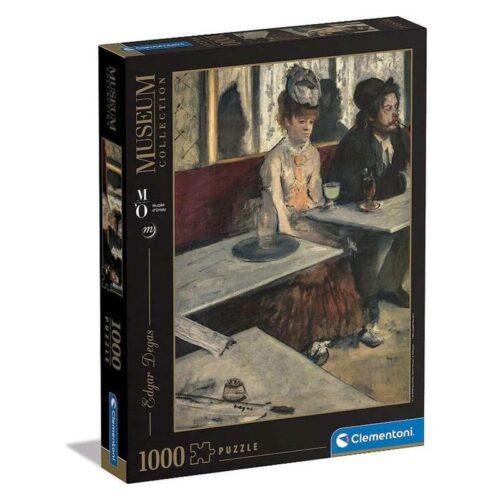 PZ 1000 MUSEUM ORSAY DEGAS 39761 <
