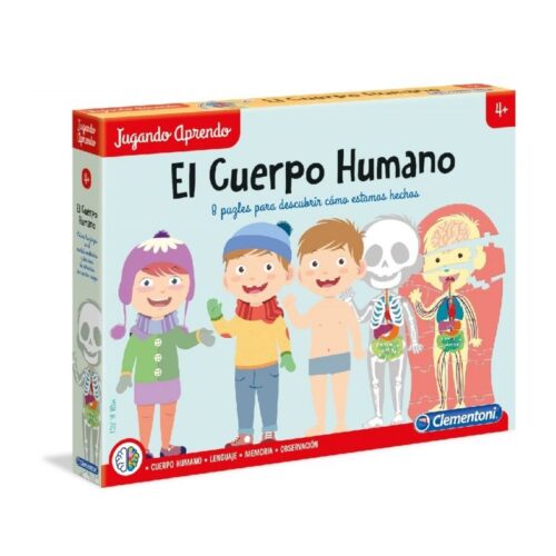 APR. CUERPO HUMANO 55114 <V
