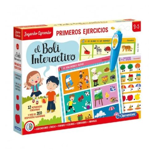 MI 1º BOLI INTERACT. 1º EJERC. 55318 <