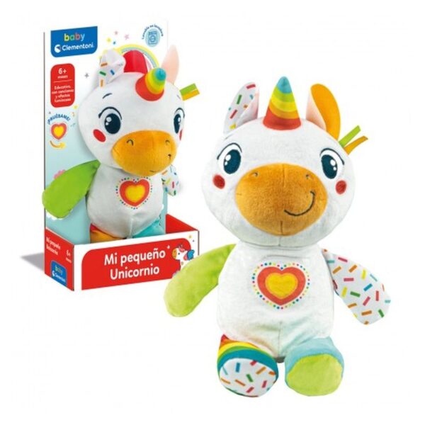 BABY UNICORN PLUSH 55500 <V