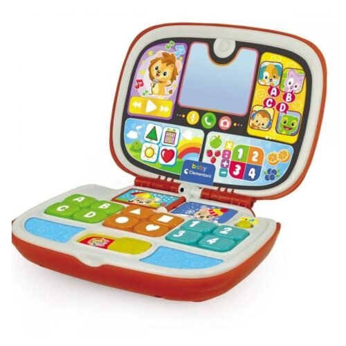 BABY LAPTOP AMIGOS ANIMALES 61355 <V