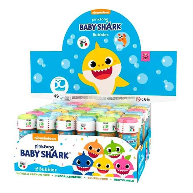 B.SHARK POMPERO pq 60ml 83200 <