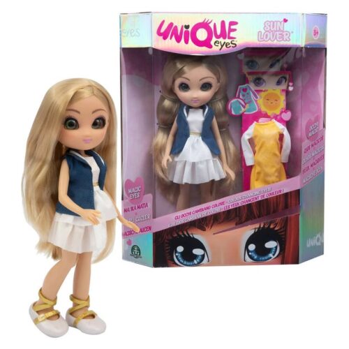 UNIQUE E.F MUÑ AMY SUN LOVER <