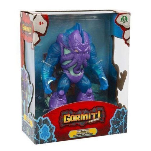 GORMITI FIG LORD POIVRONS legends 22c <