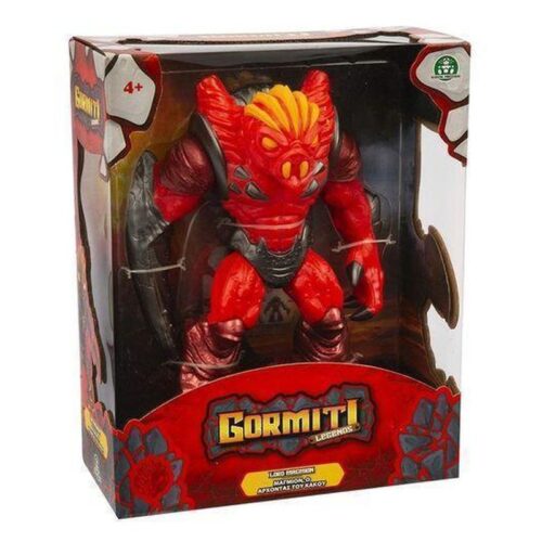 GORMITI FIG LORD MAGMION legends 22c <