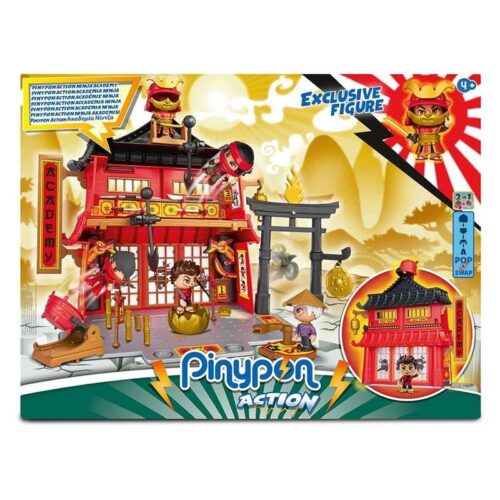 P&P ACT. ACADEMIA NINJA PNC24000 <