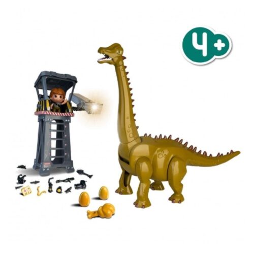 P&P ACT. DIPLODOCUS & VIG. T. PNC27000 <