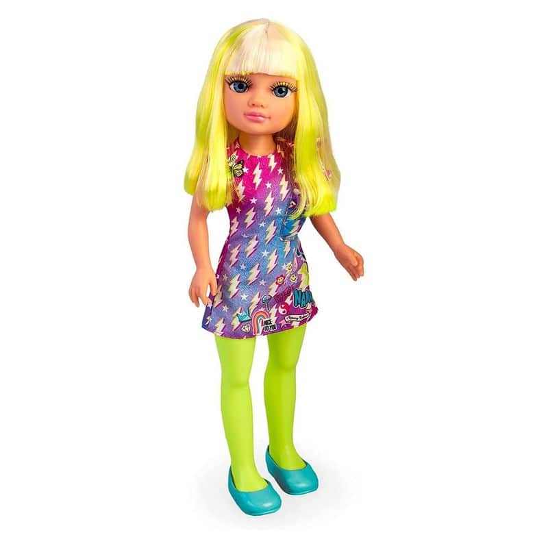 NANCY NEON MUÑ amarilla 36277 <
