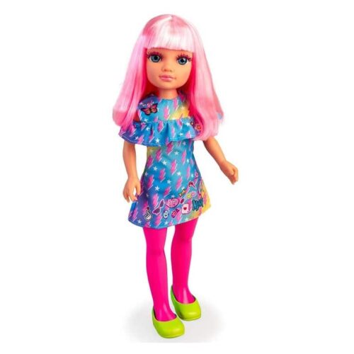 NANCY NEON MUÑ rosa 36278 <