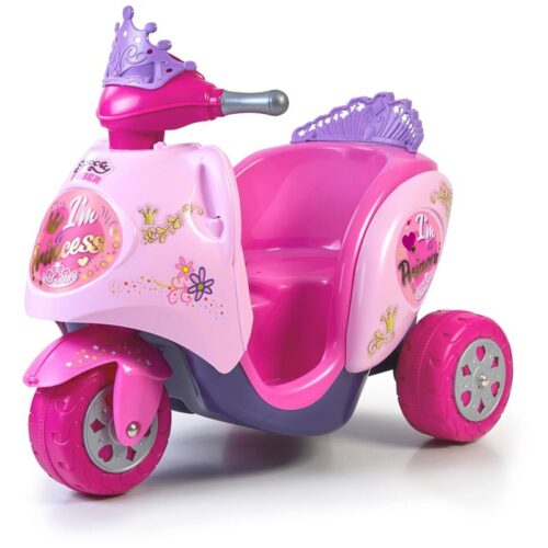 SCOOTY LITTLE PRINCESS 6v FEB09000 <