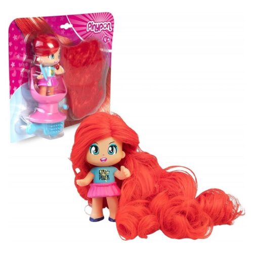 P&P FIG S.MELENA pelirroja PNY32300 <