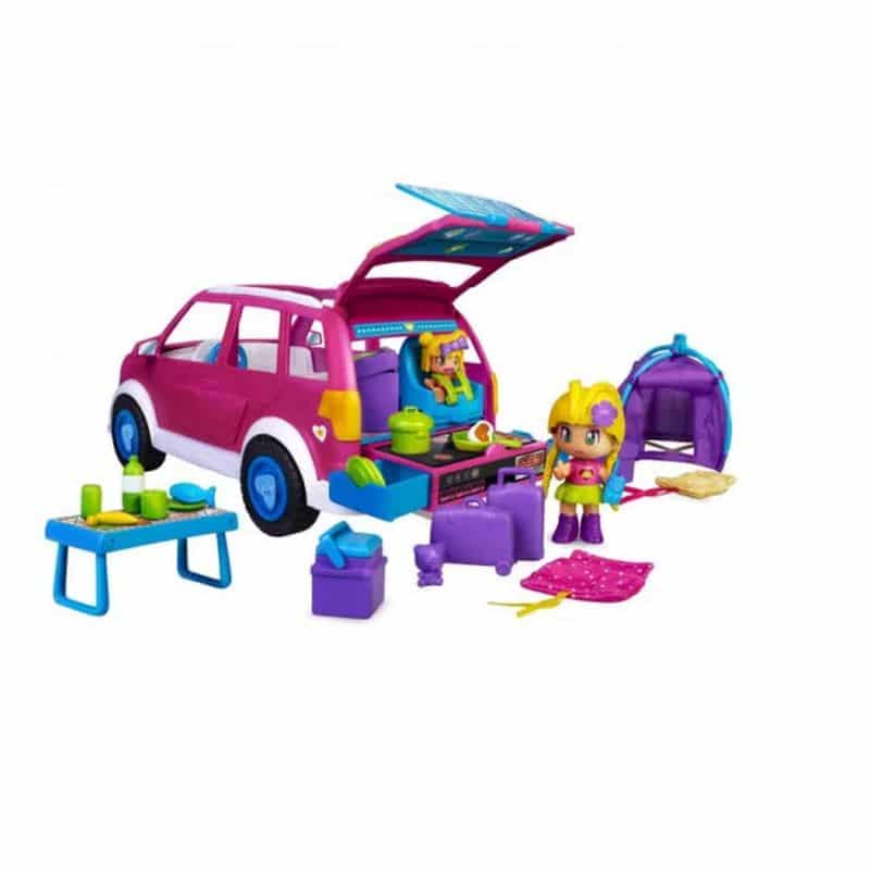 PYP COCHE CAMPING PNY35000 <V