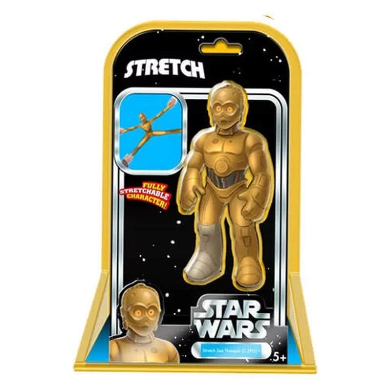 SW MINI C3PO STRETCH <