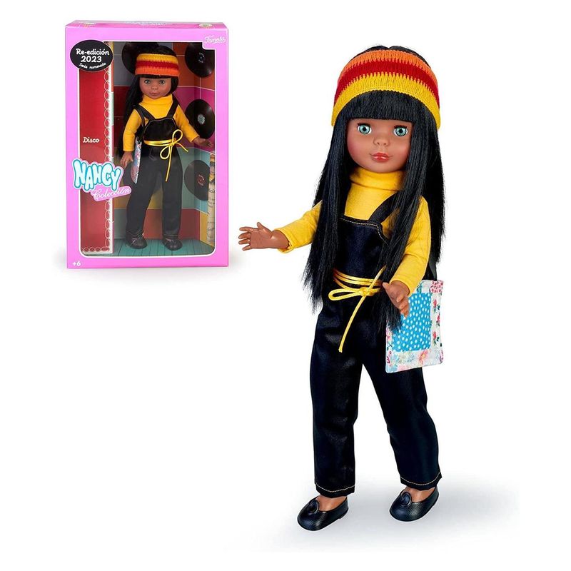 NANCY DISCO REED. 80a colecc. NAL03000 <