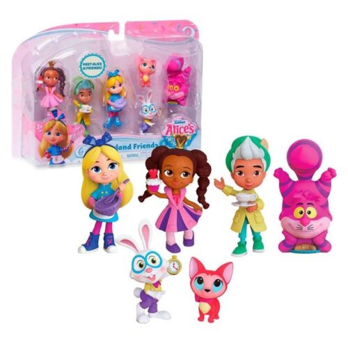 ALICIA PACK 6 FIG ALC01000 <