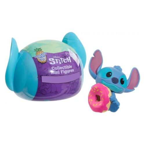 STITCH CAPSULA MINI FIG mod. TTC01000 <