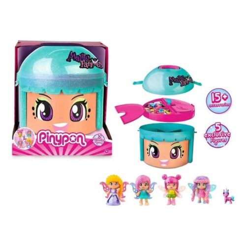 P&P CABEZA HADAS MAGICAS PNY44000 <