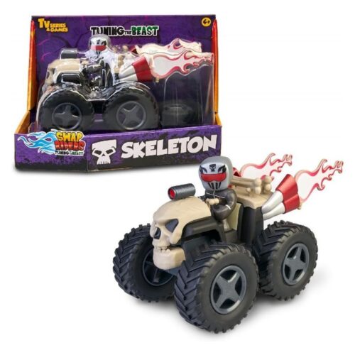 SWAP RIDERS QUAD SKELETON WAP01400 <