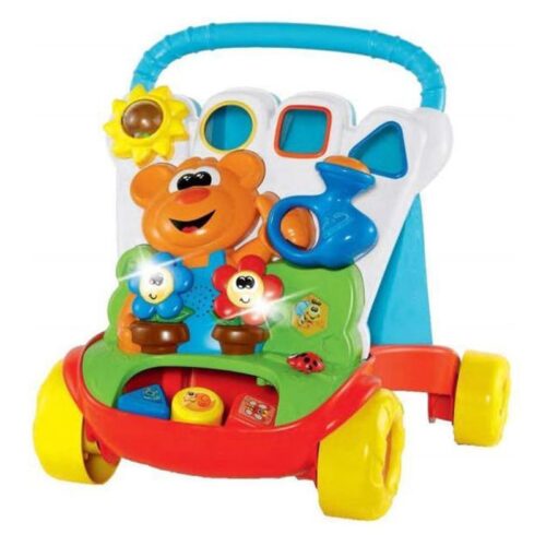 Andador Bebe Primeros Pasos. Chicco 9793