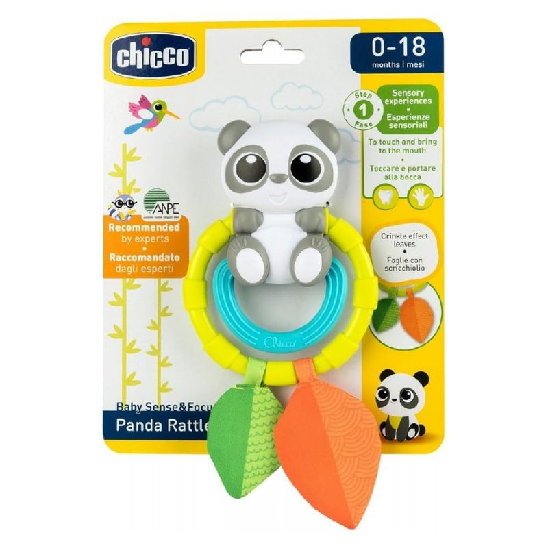 SONAJERO OSO PANDA 11593 <