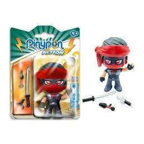 P&P ACT. NINJA ROJO 36562 <