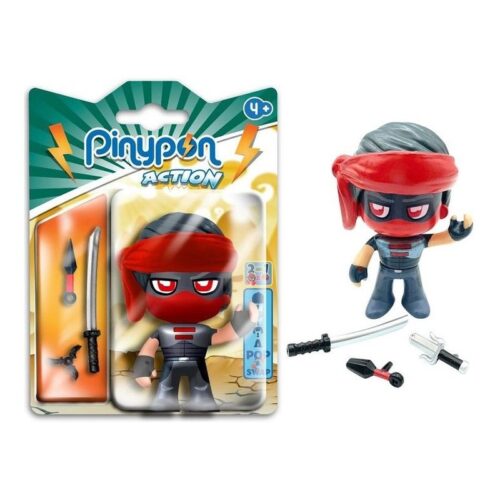 P&P ACT. NINJA TURBANTE 36563 <