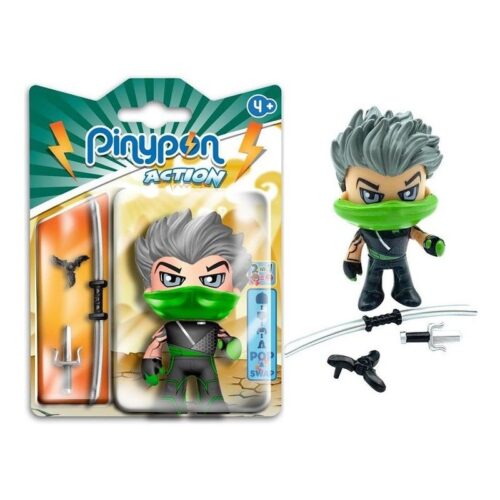 P&P ACT. NINJA VERDE 36565 <