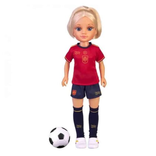 NANCY S.ESPAÑOLA rubia 37237 <