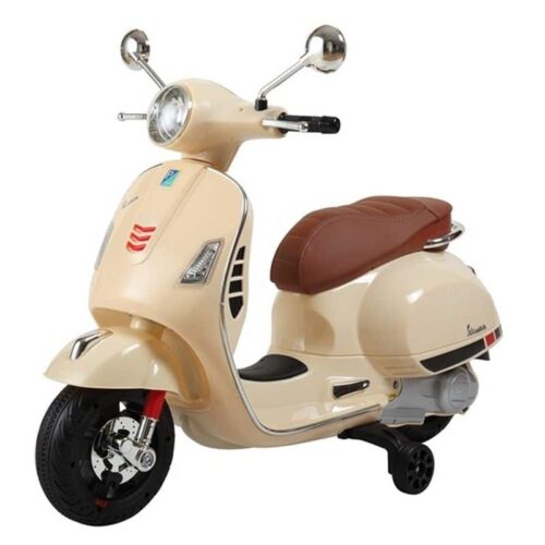 MOTO VESPA GR beige 12v. 4111 <